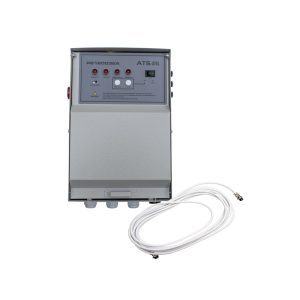 Centralina ATS esterna con cavi di collegamento