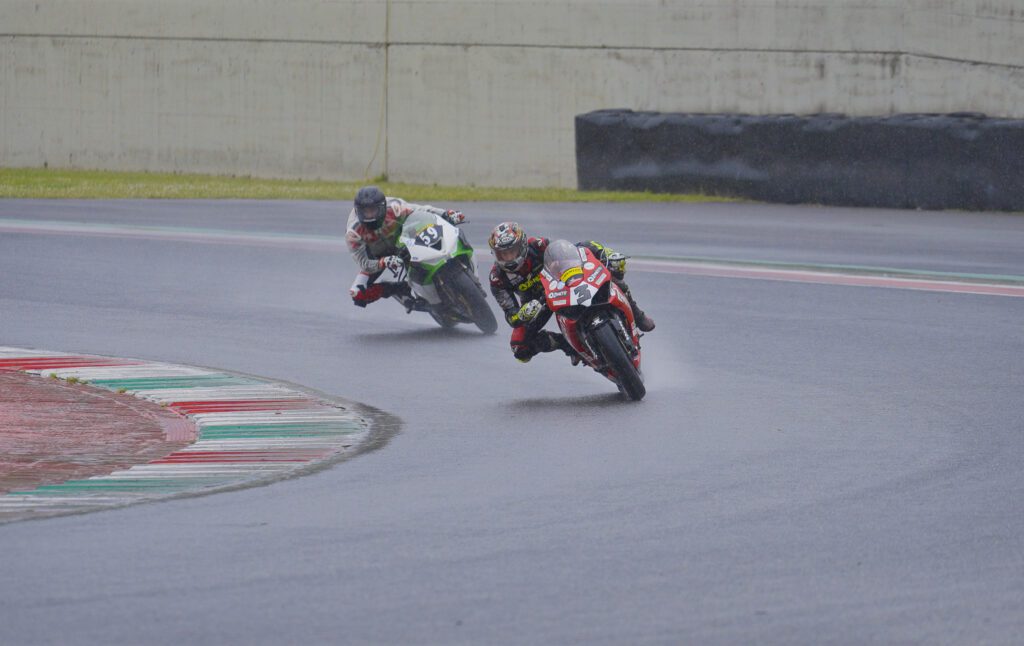 DUNLOP CUP 600 2025 – Mugello a due facce per Vincenzo Lagonigro. 3 DUNLOP CUP 600 2025 – Mugello a due facce per Vincenzo Lagonigro.