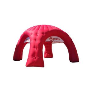 Gazebo gonfiabile "Stand Spider" - 5x5x3,5m