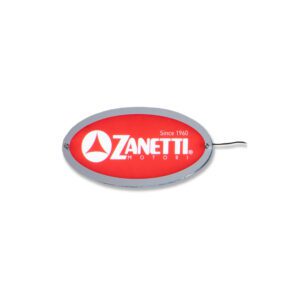 Insegna luminosa Zanetti