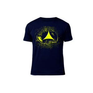 T-shirt Zanetti fluo