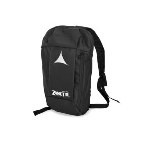 Zainetto Zanetti nero - bianco